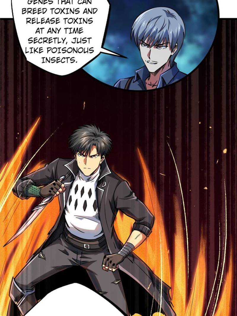 Read Super Gene Manga Online