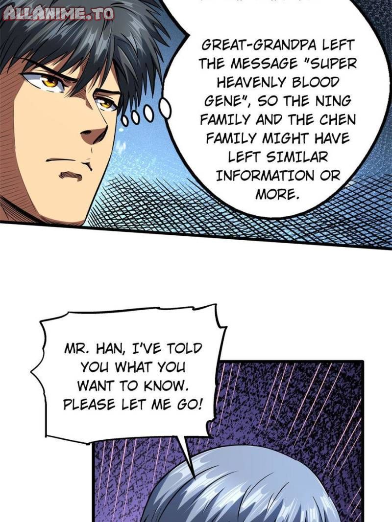 Read Super Gene Manga Online
