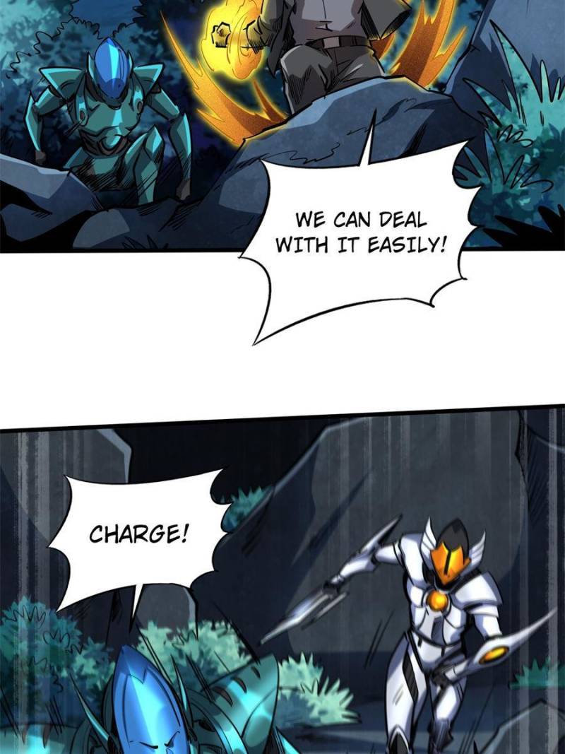 Read Super Gene Manga Online