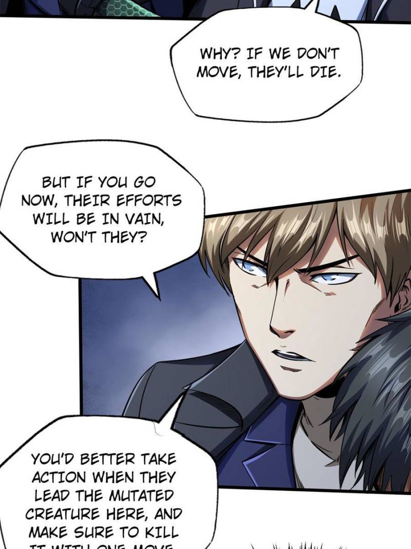 Read Super Gene Manga Online
