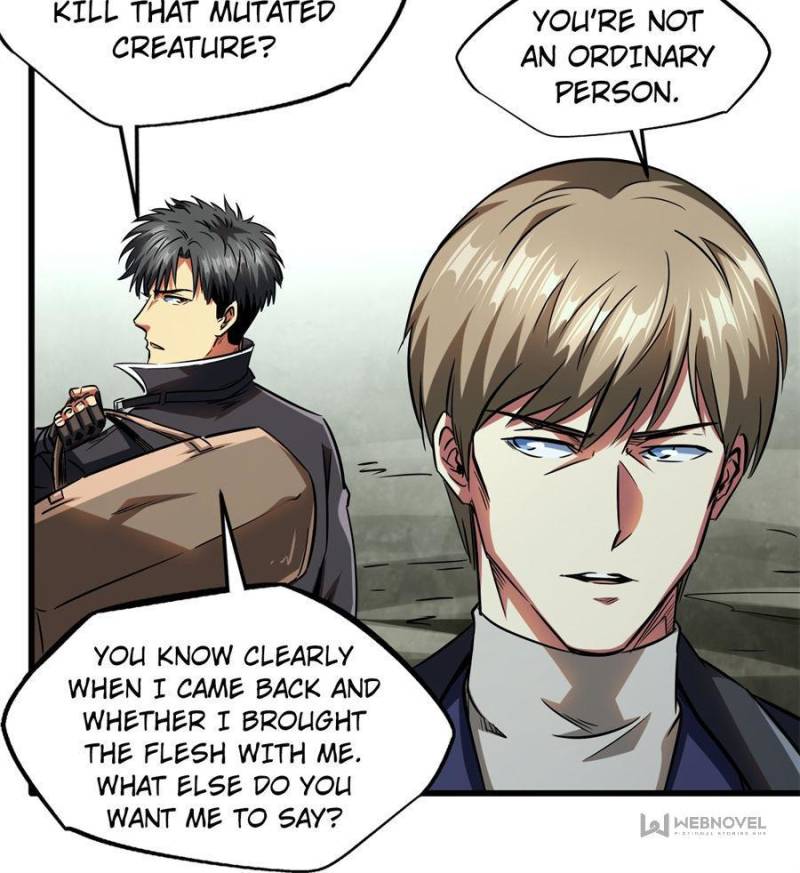 Read Super Gene Manga Online
