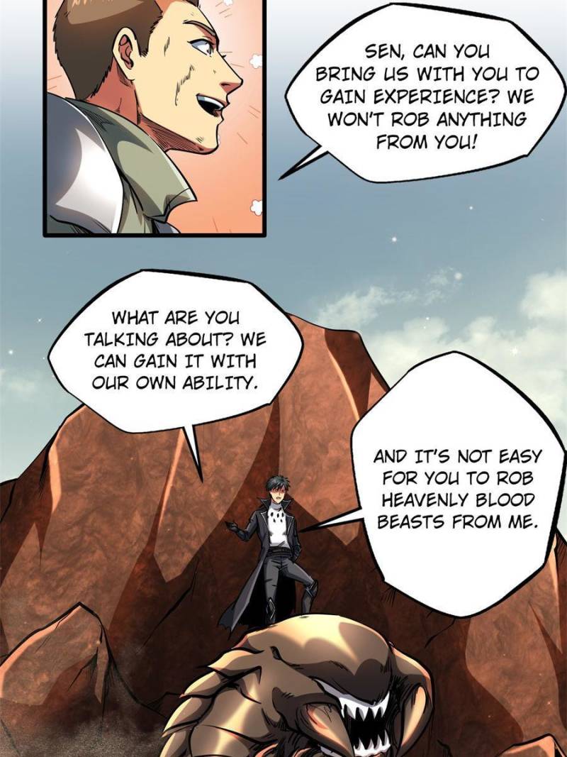 Read Super Gene Manga Online