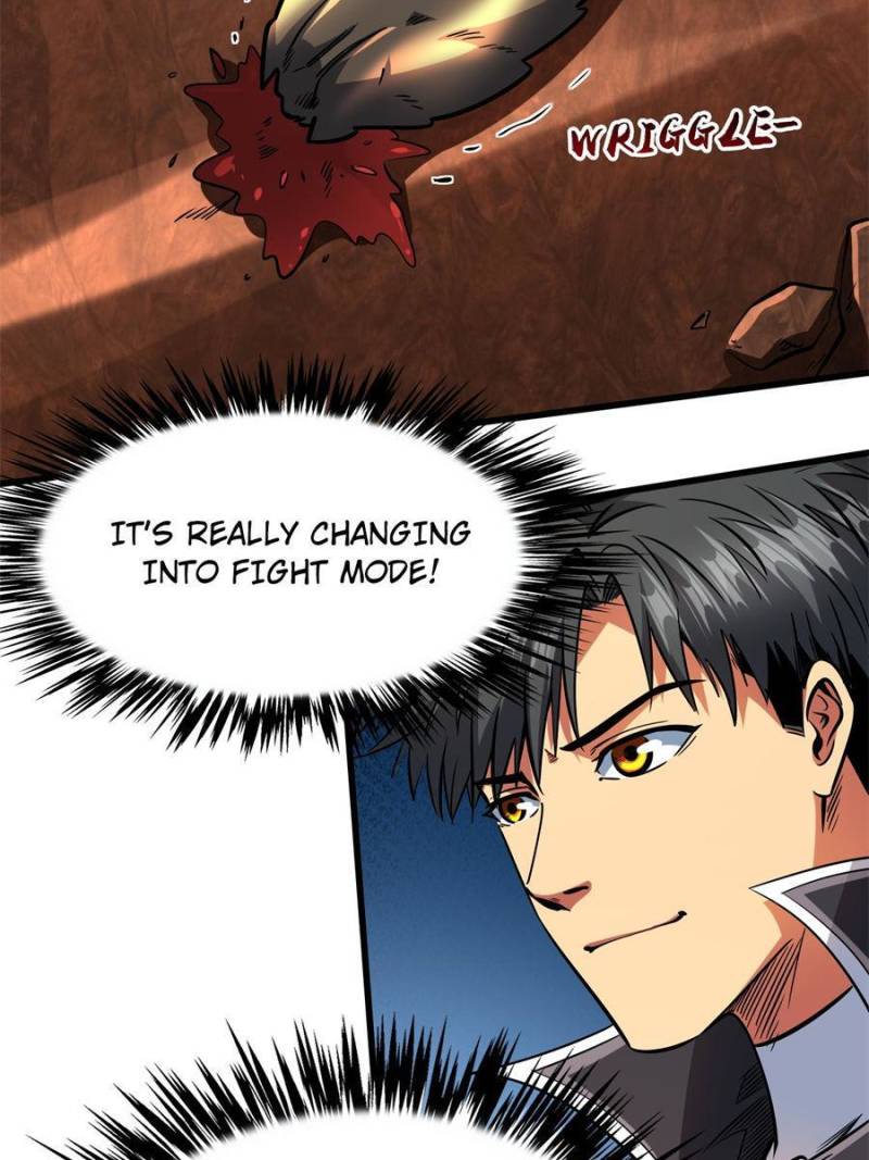 Read Super Gene Manga Online