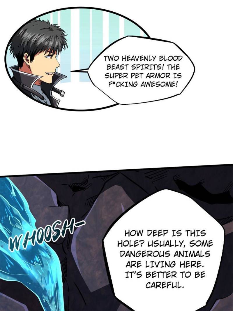 Read Super Gene Manga Online