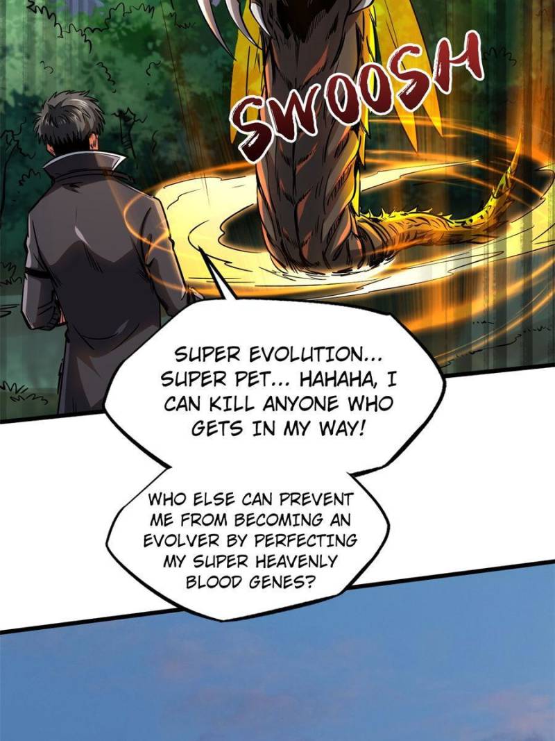 Read Super Gene Manga Online