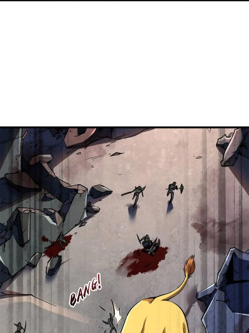 Read Super Gene Manga Online