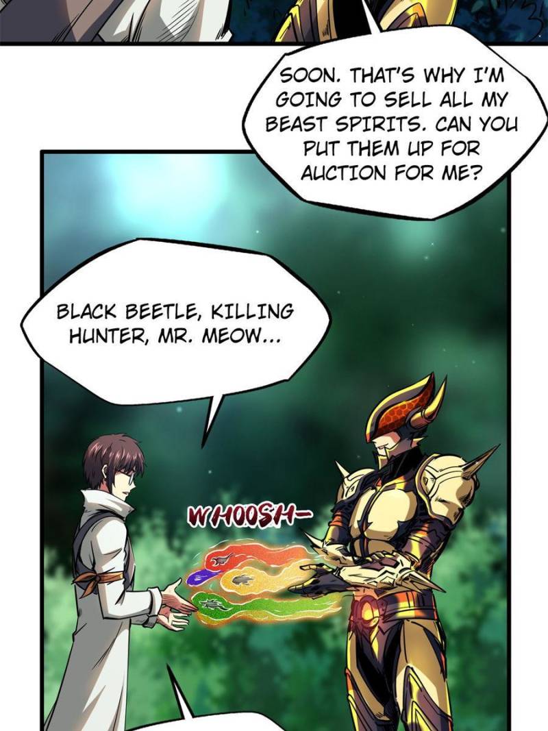 Read Super Gene Manga Online