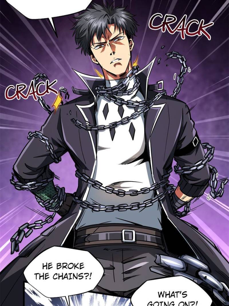 Read Super Gene Manga Online
