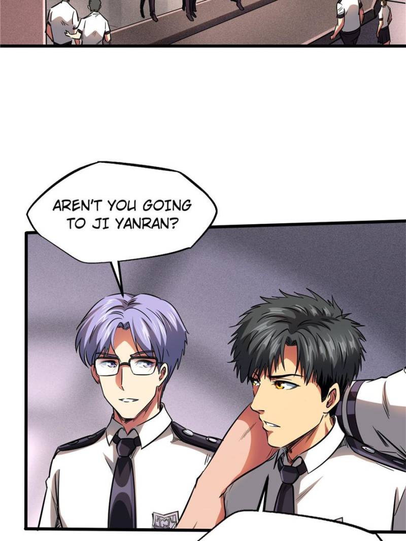 Read Super Gene Manga Online