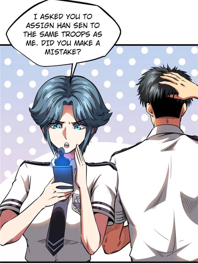 Read Super Gene Manga Online