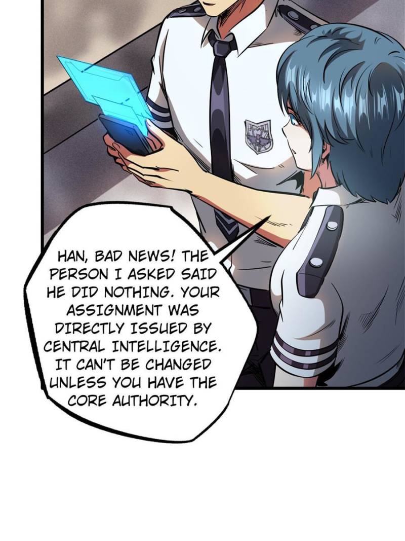 Read Super Gene Manga Online