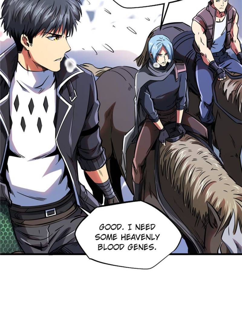 Read Super Gene Manga Online