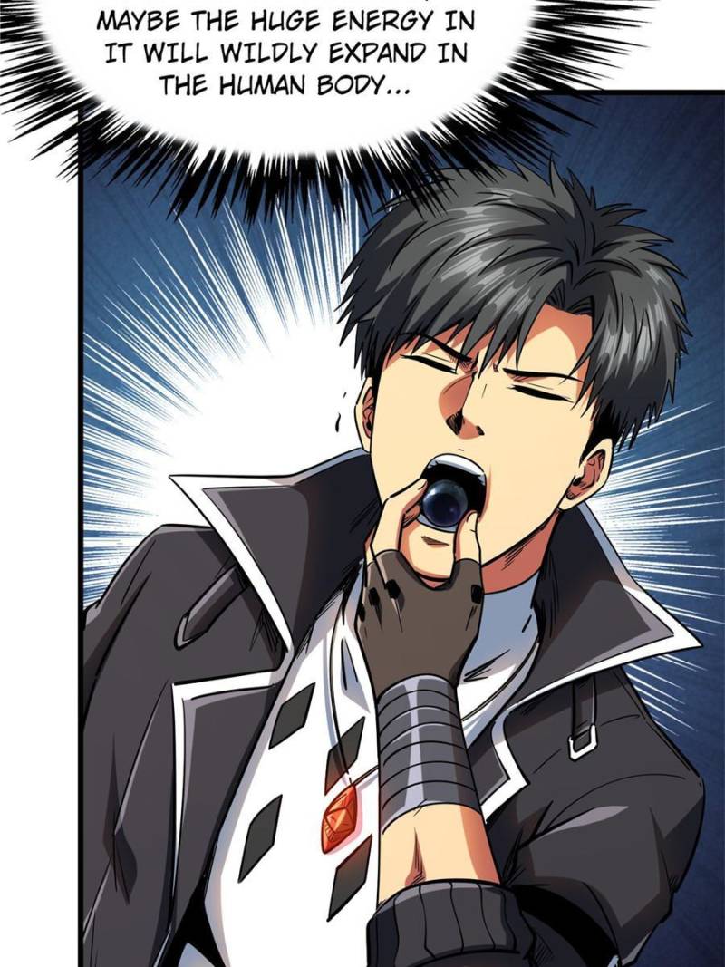 Read Super Gene Manga Online