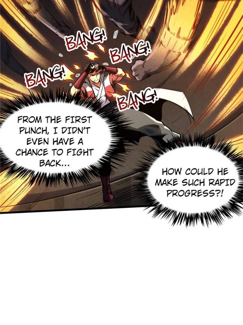 Read Super Gene Manga Online