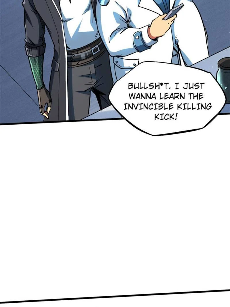 Read Super Gene Manga Online