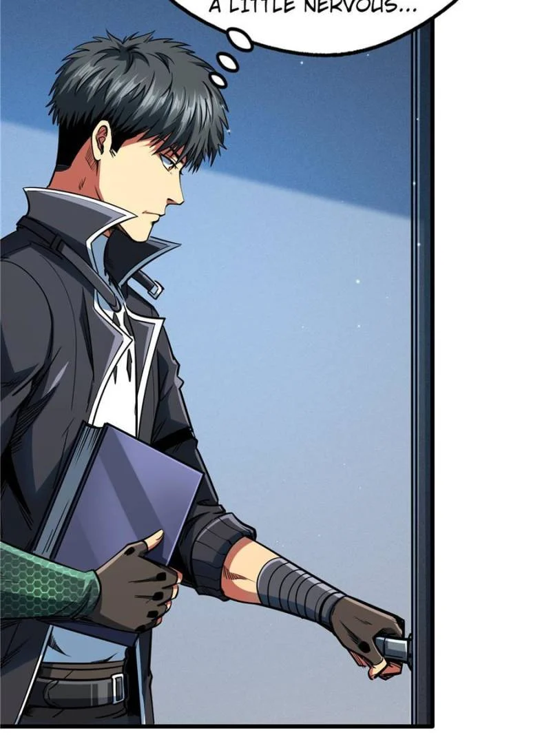 Read Super Gene Manga Online