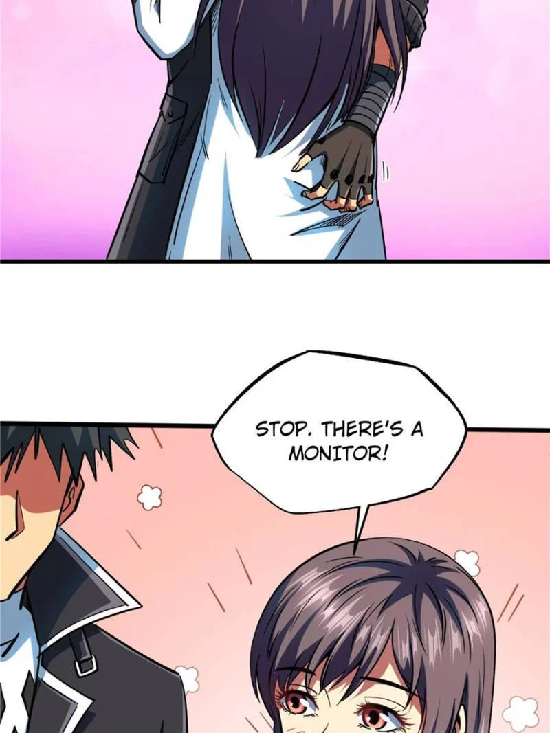 Read Super Gene Manga Online
