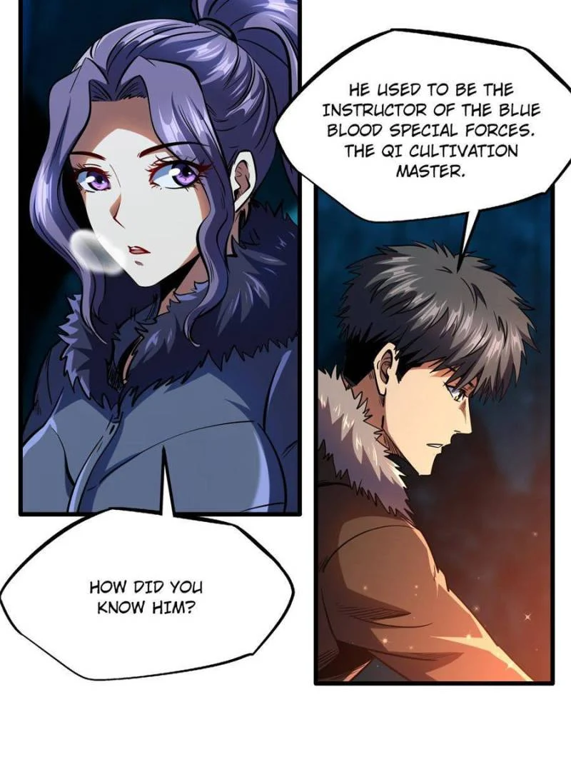Read Super Gene Manga Online