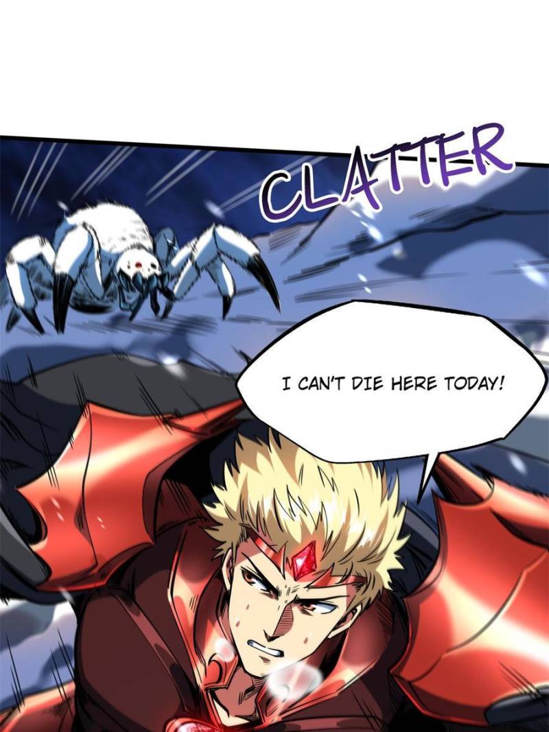 Read Super Gene Manga Online