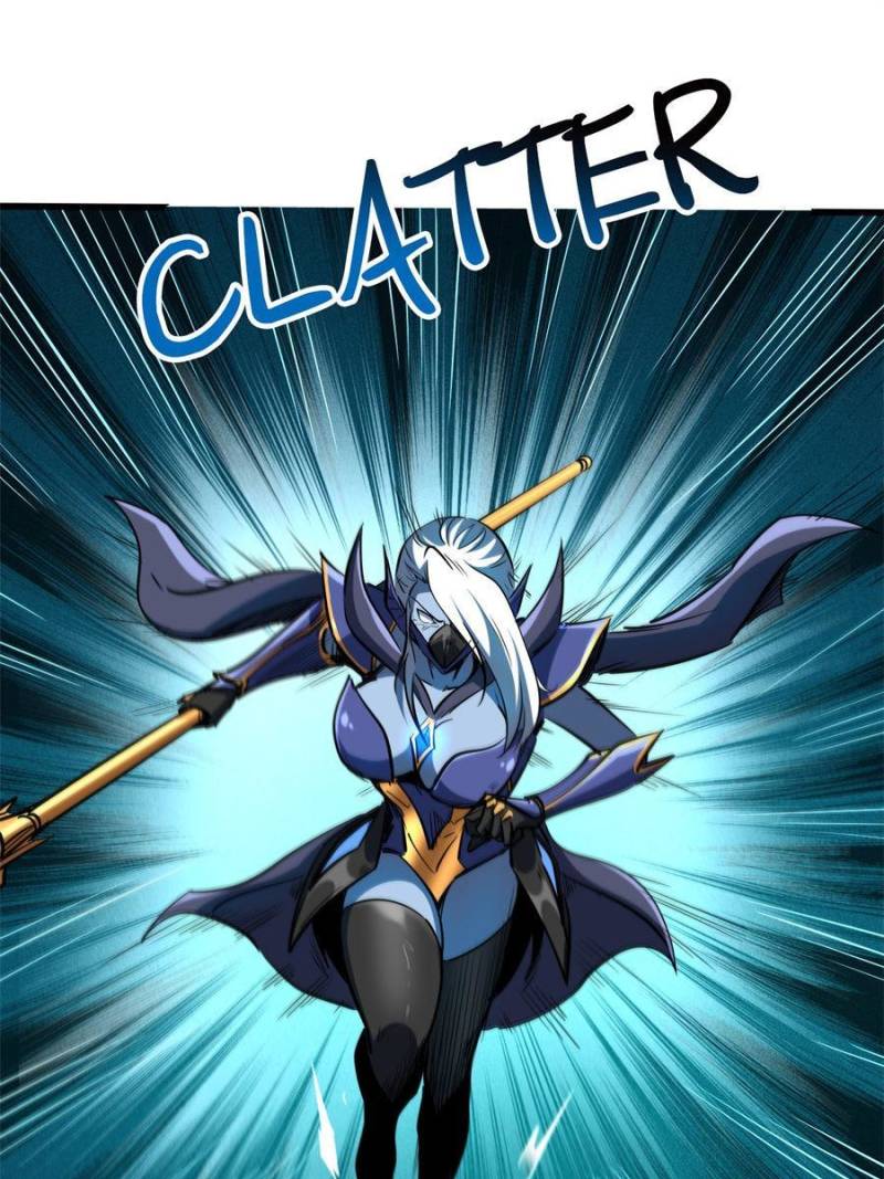 Read Super Gene Manga Online