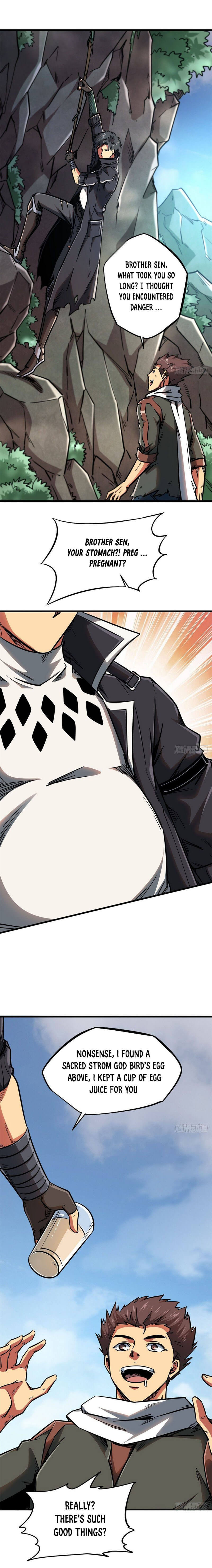 Read Super Gene Manga Online