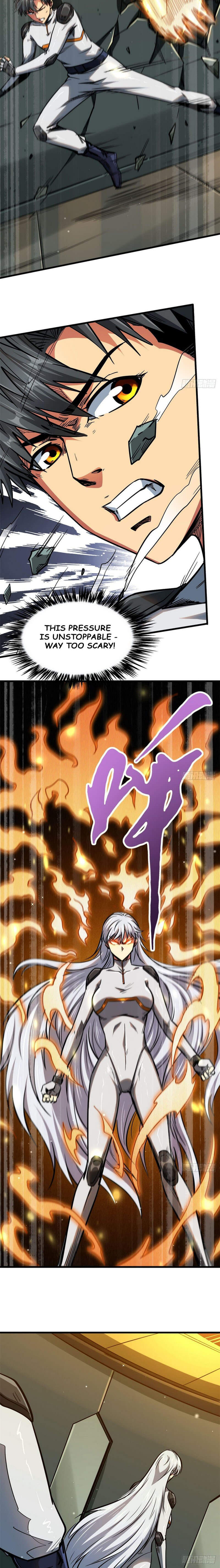Read Super Gene Manga Online