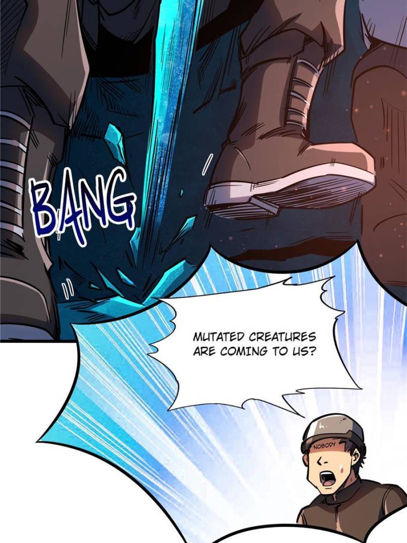 Read Super Gene Manga Online