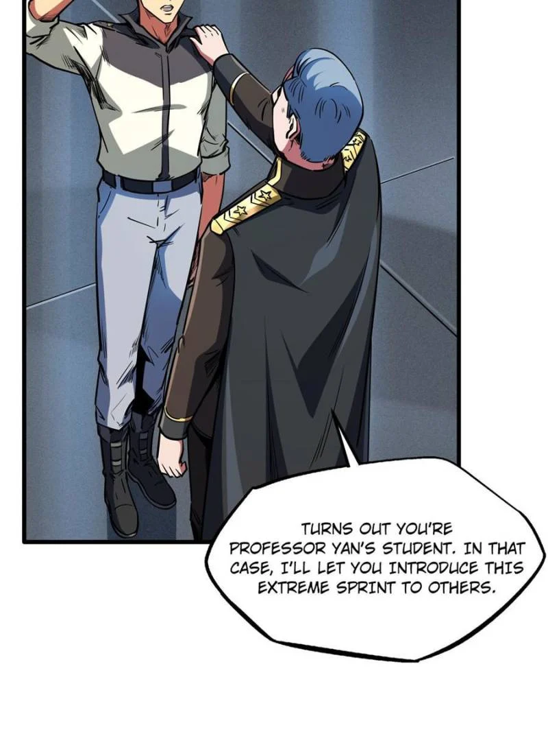 Read Super Gene Manga Online