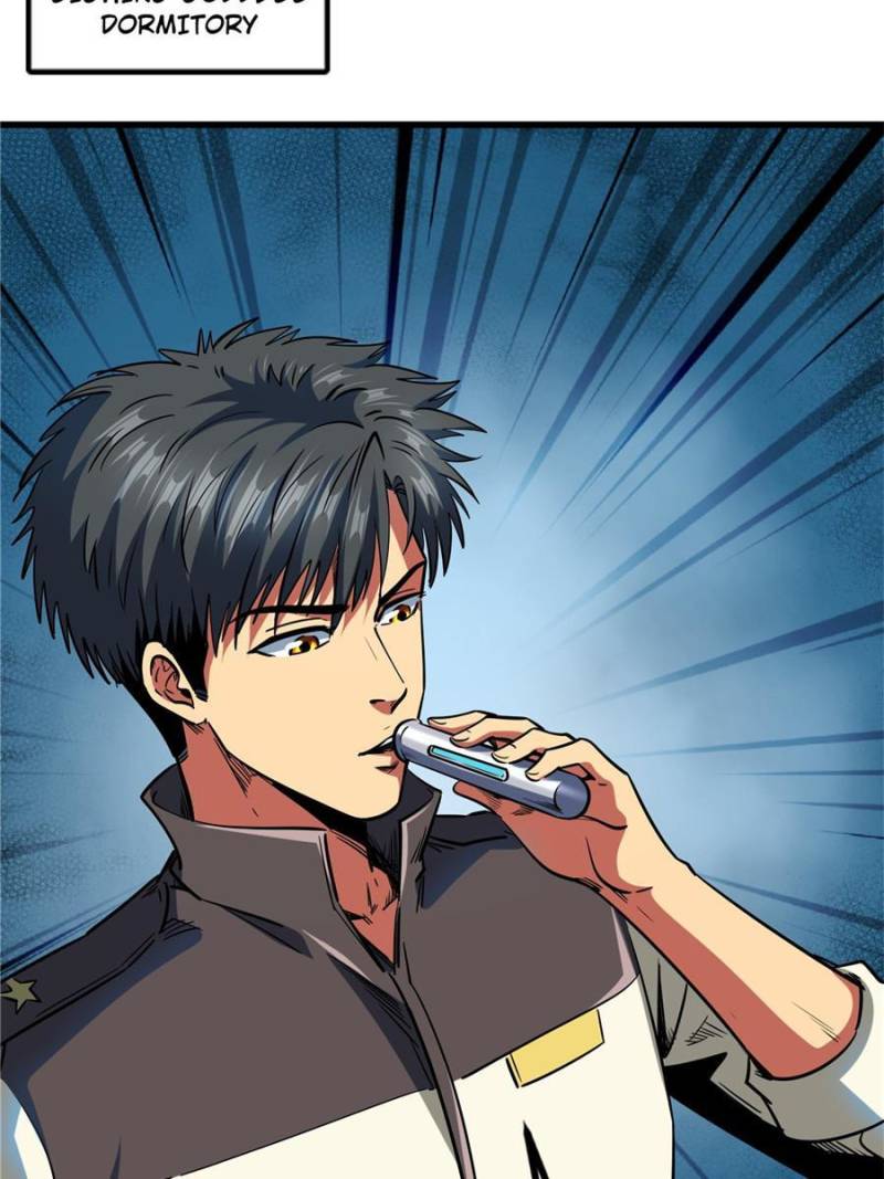 Read Super Gene Manga Online