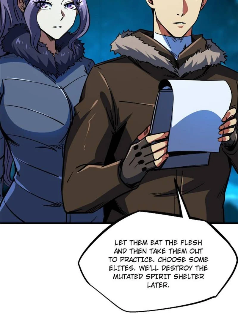 Read Super Gene Manga Online