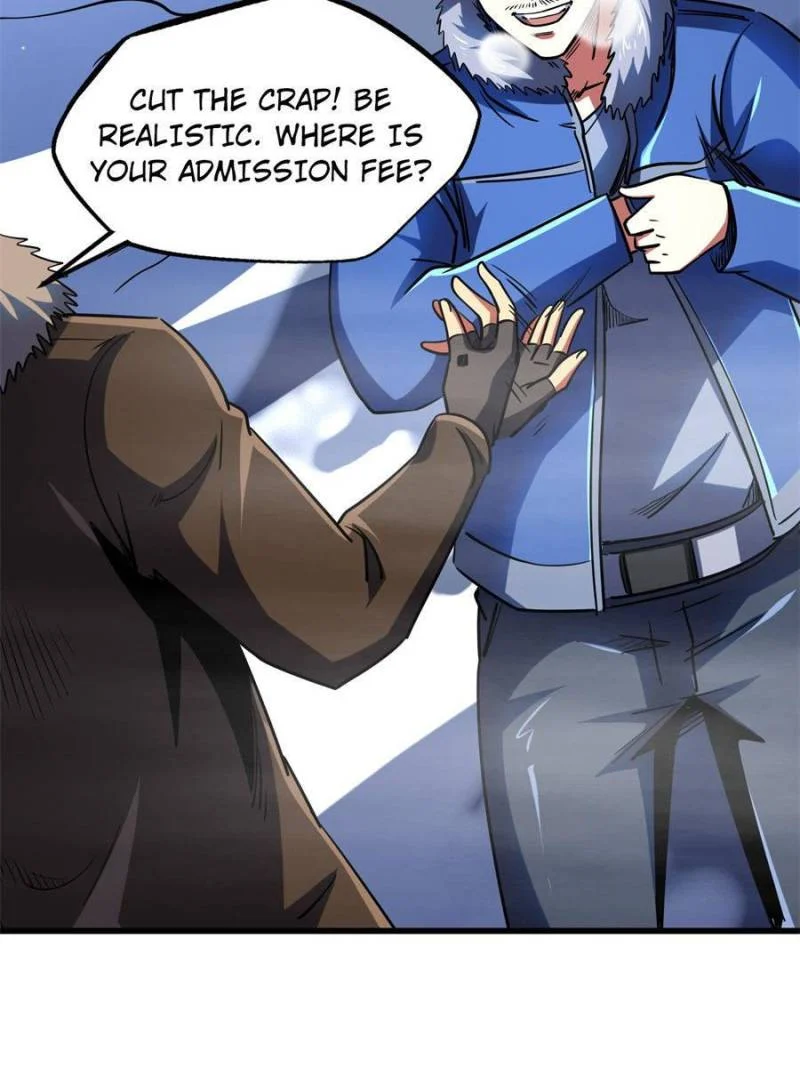 Read Super Gene Manga Online