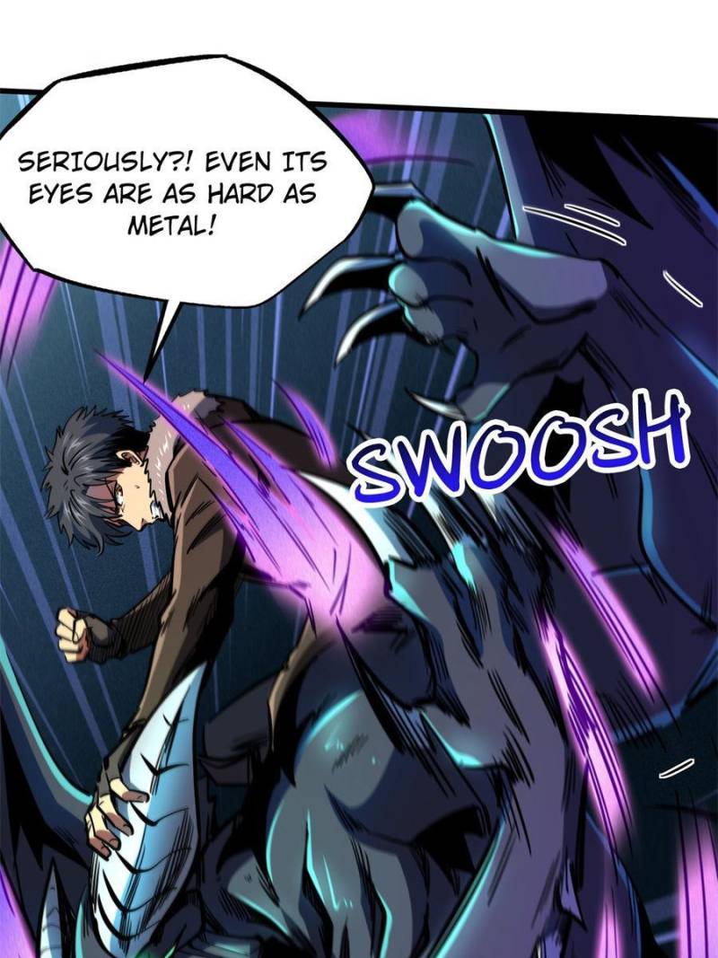 Read Super Gene Manga Online