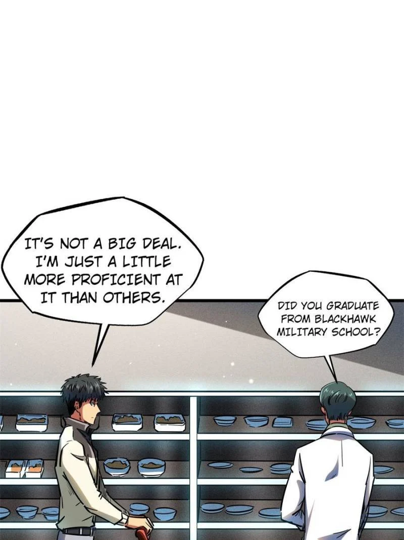 Read Super Gene Manga Online