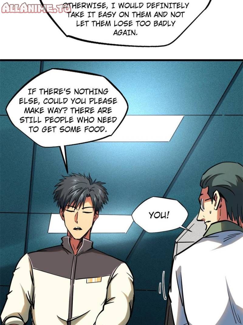 Read Super Gene Manga Online