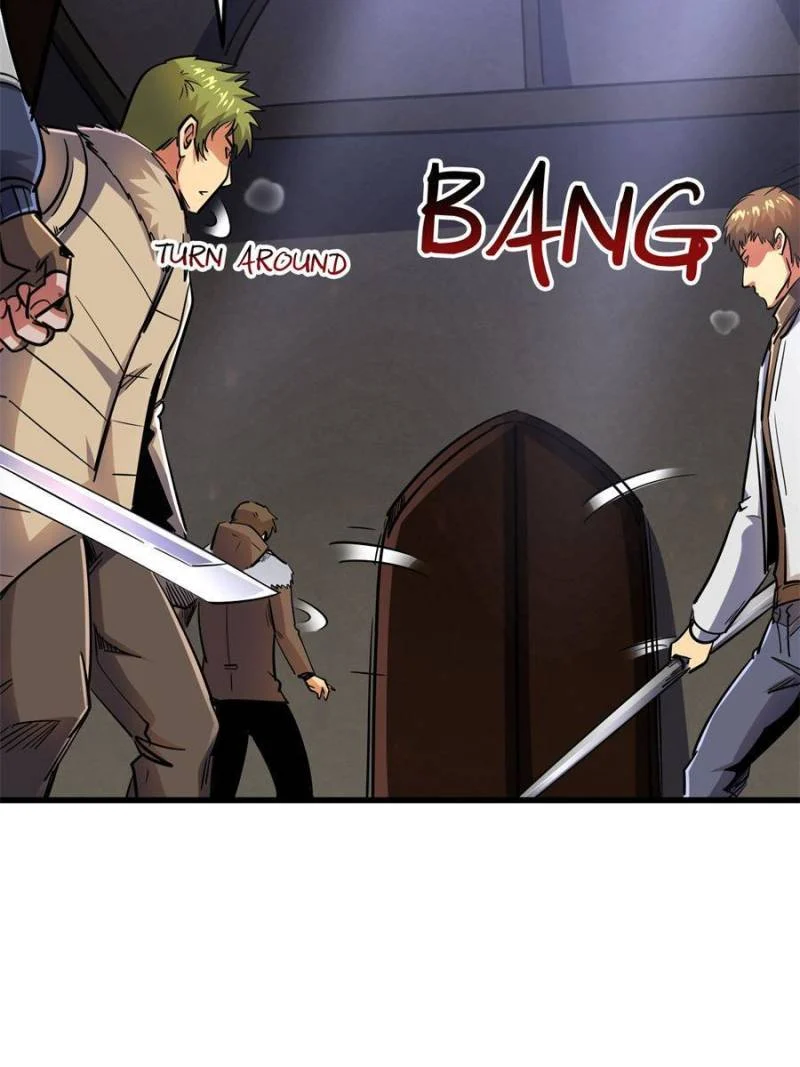 Read Super Gene Manga Online