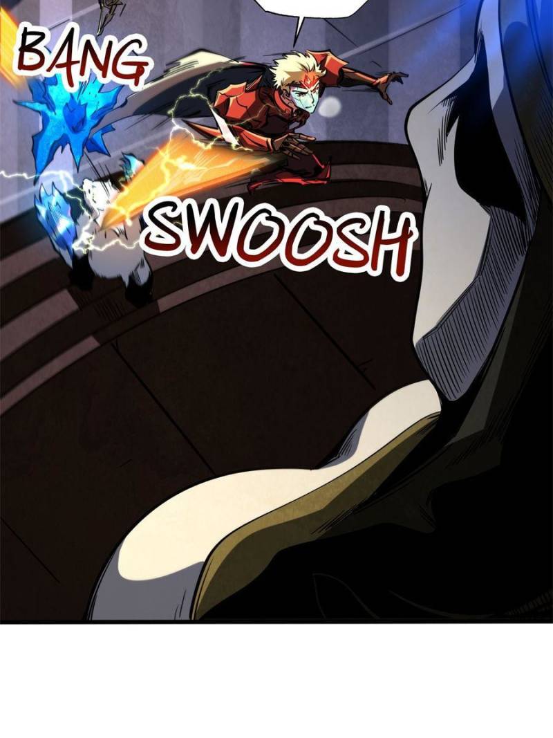 Read Super Gene Manga Online