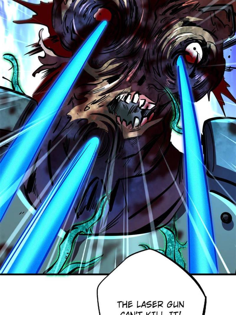 Read Super Gene Manga Online