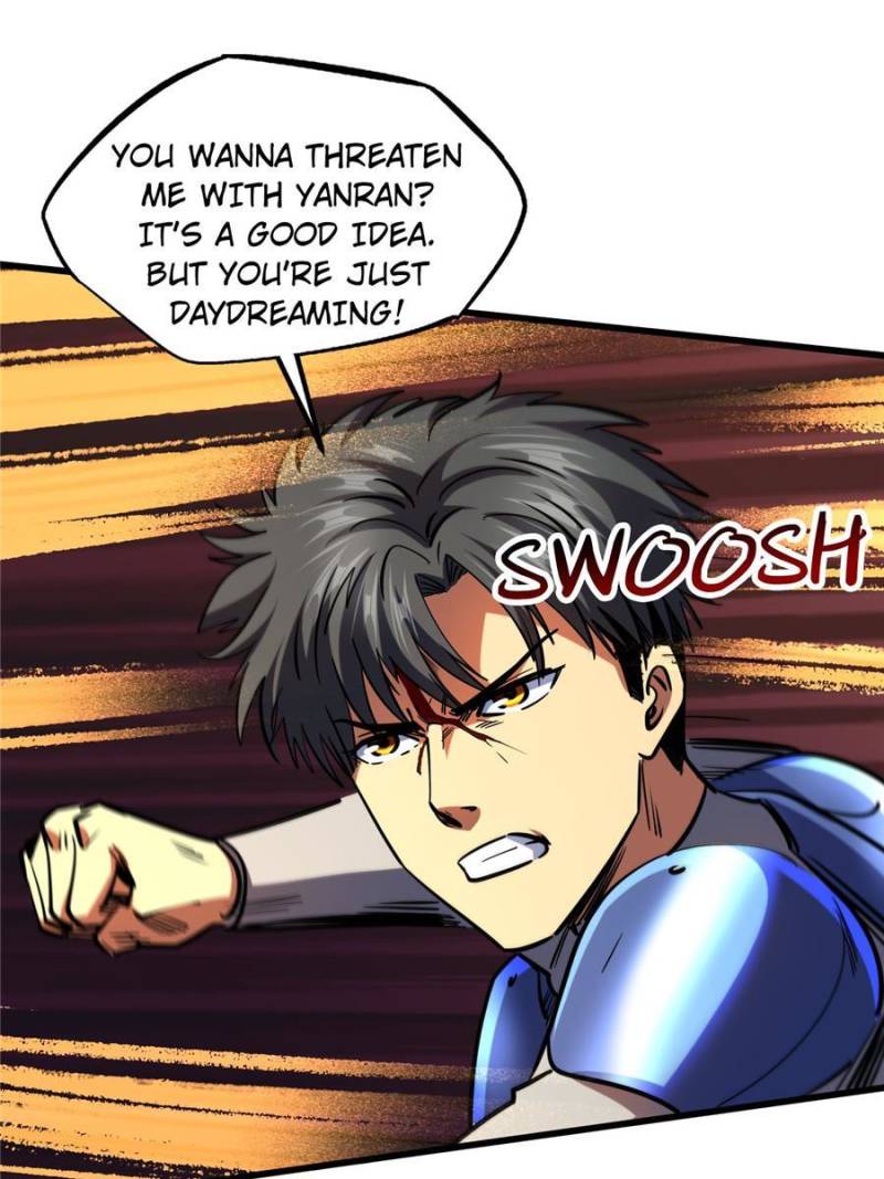 Read Super Gene Manga Online