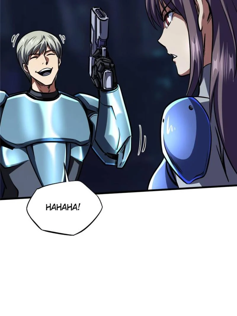 Read Super Gene Manga Online