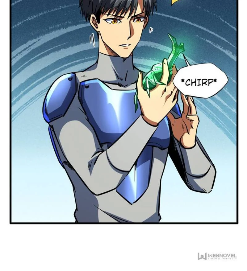 Read Super Gene Manga Online