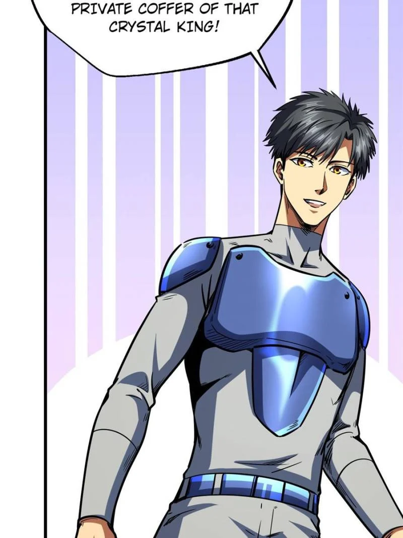 Read Super Gene Manga Online