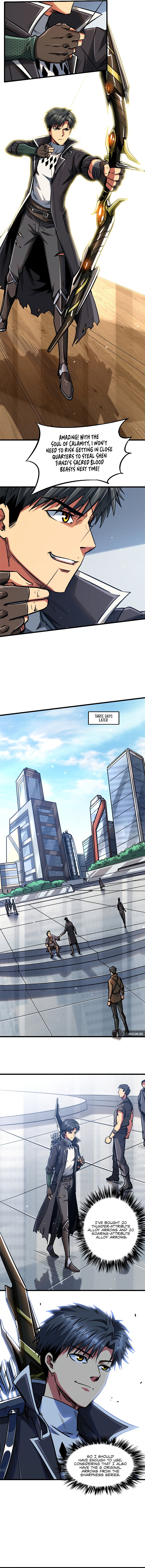 Read Super Gene Manga Online