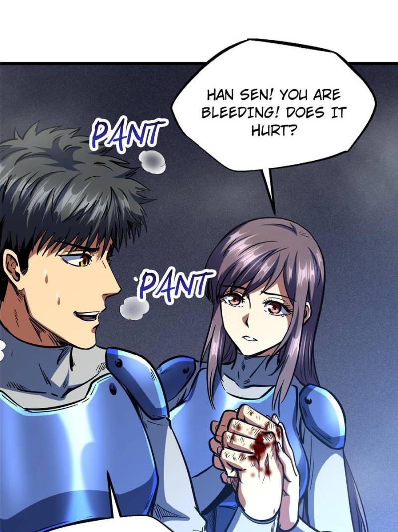 Read Super Gene Manga Online