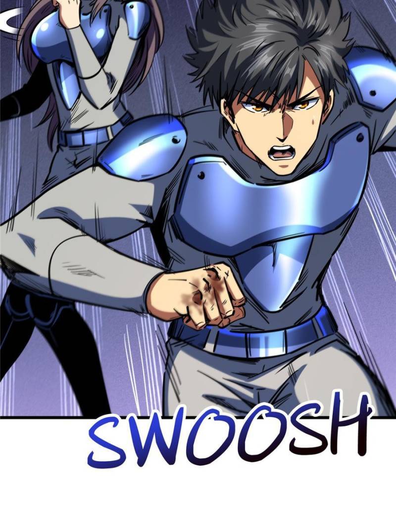 Read Super Gene Manga Online