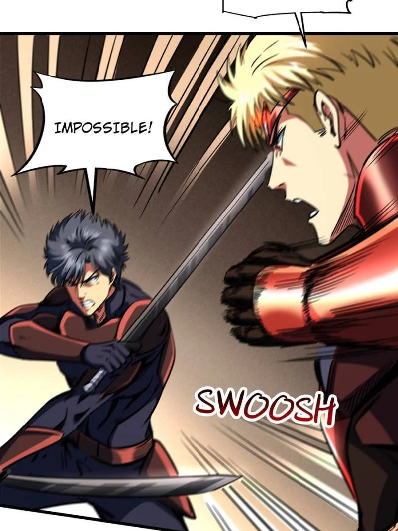 Read Super Gene Manga Online