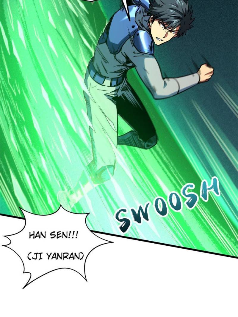 Read Super Gene Manga Online