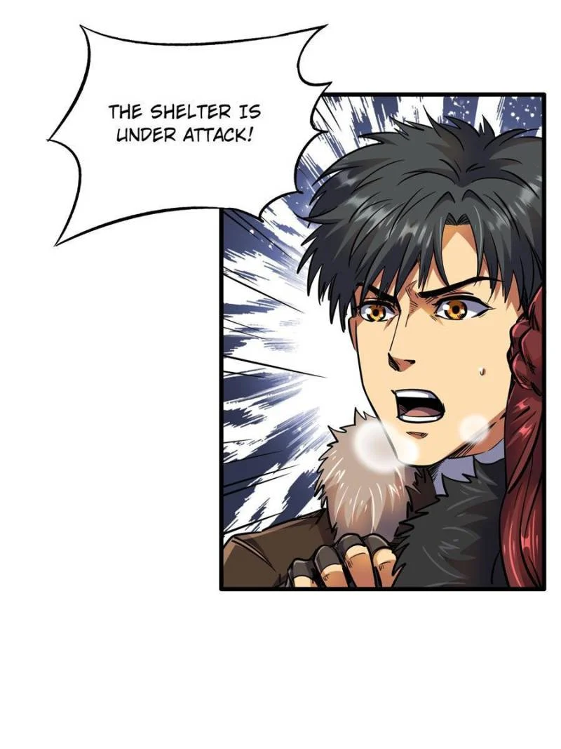 Read Super Gene Manga Online