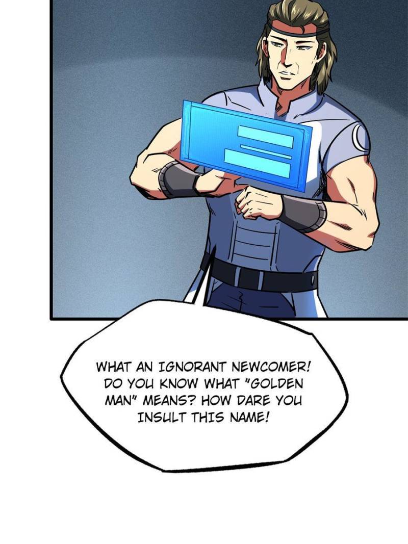 Read Super Gene Manga Online