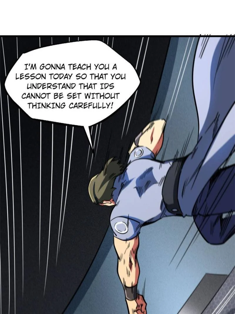 Read Super Gene Manga Online
