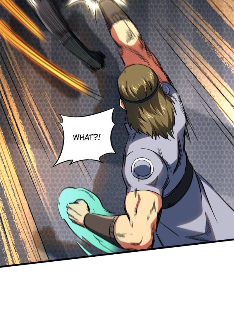 Read Super Gene Manga Online